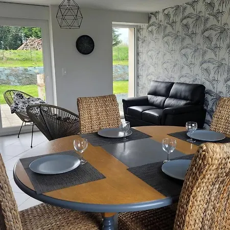 La Vallée Сasa de vacaciones Créances