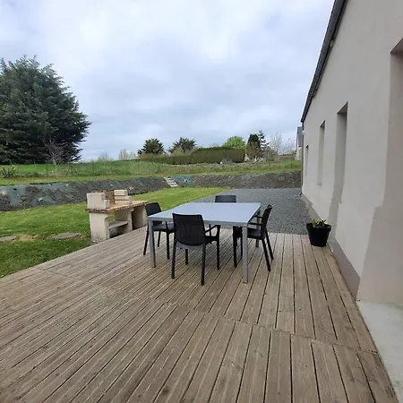 Casa de Férias La Vallee Créances