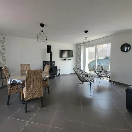 Casa de Férias La Vallee