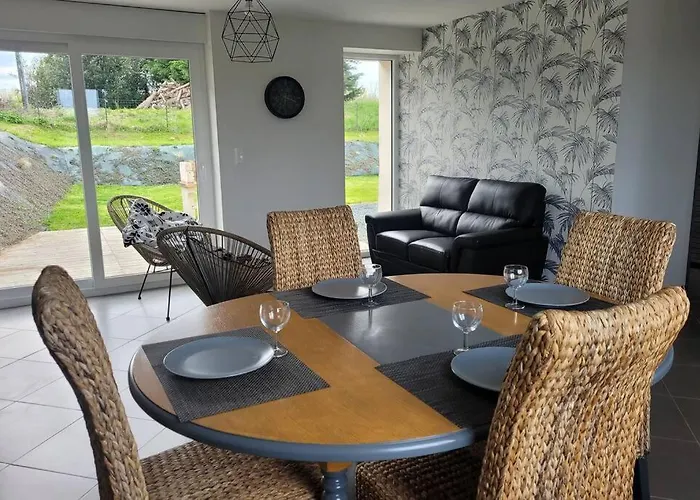 La Vallee Casa de Férias Créances