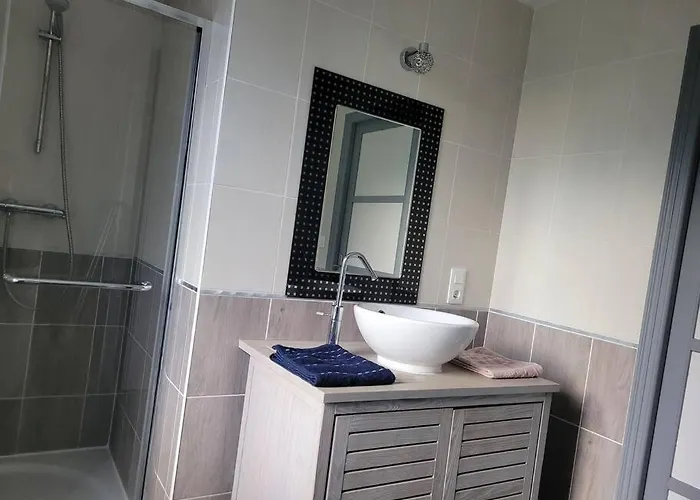 Semesterbostad La Vallee