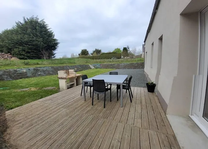 Semesterbostad La Vallee Créances