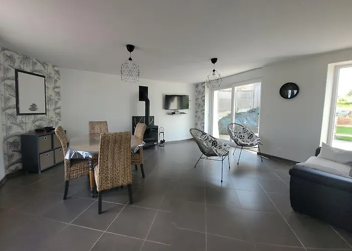 Casa de Férias La Vallee